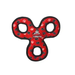 Tuffy Jr 3WayTug Dog Toy