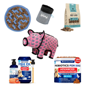 New Large Dog Package