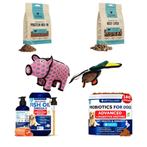 Small Dog Health Kit