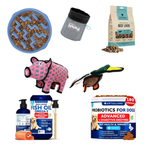 New Small Dog Package